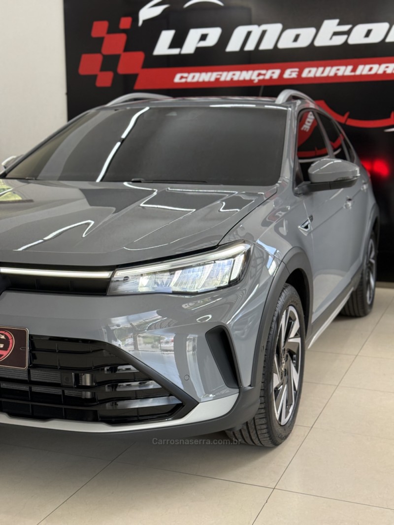 NIVUS 1.0 TSI HIGHLINE FLEX 4P AUTOMÁTICO - 2026 - FARROUPILHA
