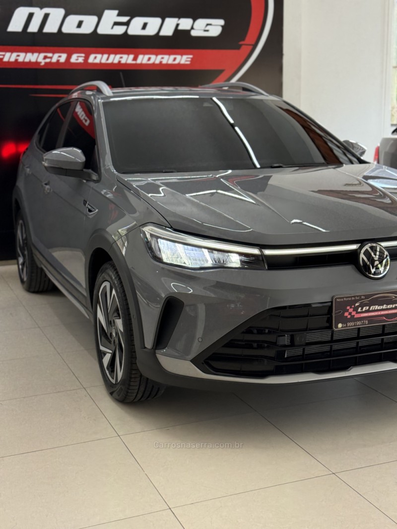 NIVUS 1.0 TSI HIGHLINE FLEX 4P AUTOMÁTICO - 2026 - FARROUPILHA