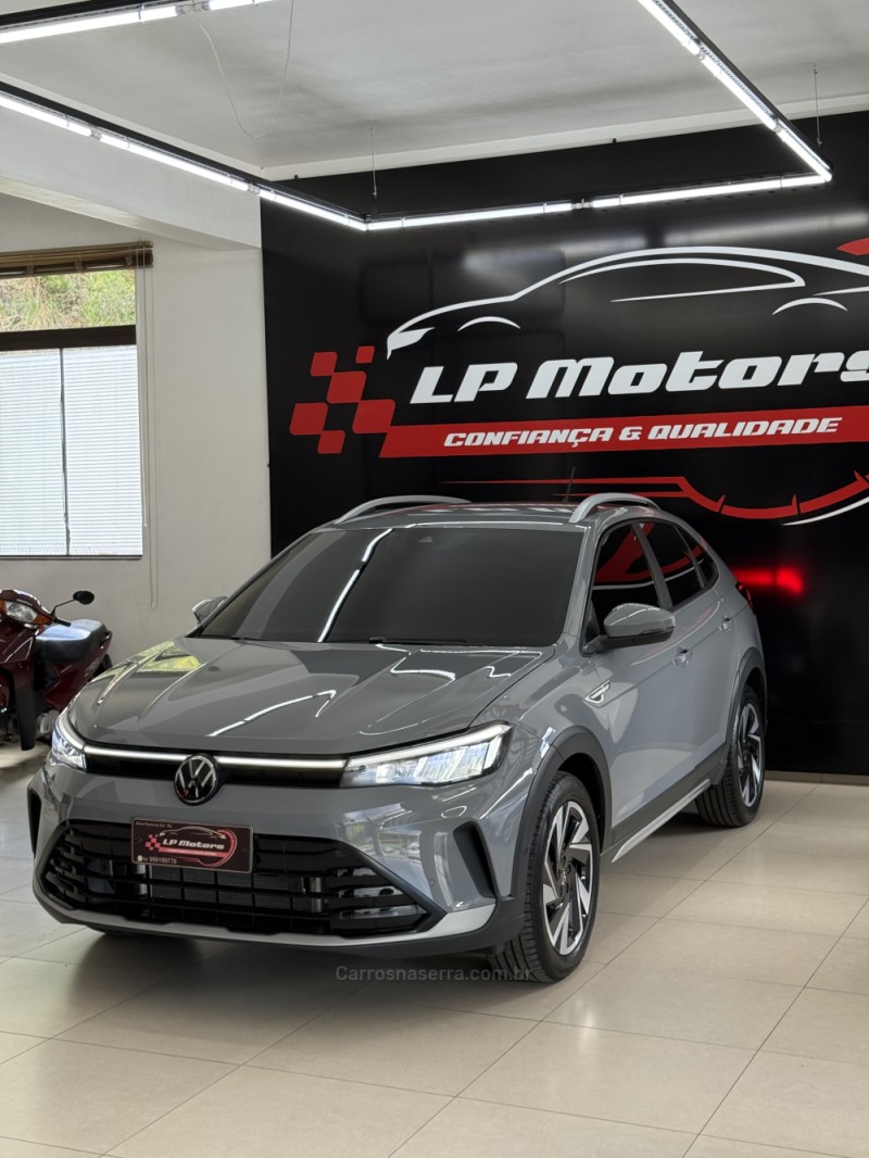 NIVUS 1.0 TSI HIGHLINE FLEX 4P AUTOMÁTICO - 2026 - FARROUPILHA