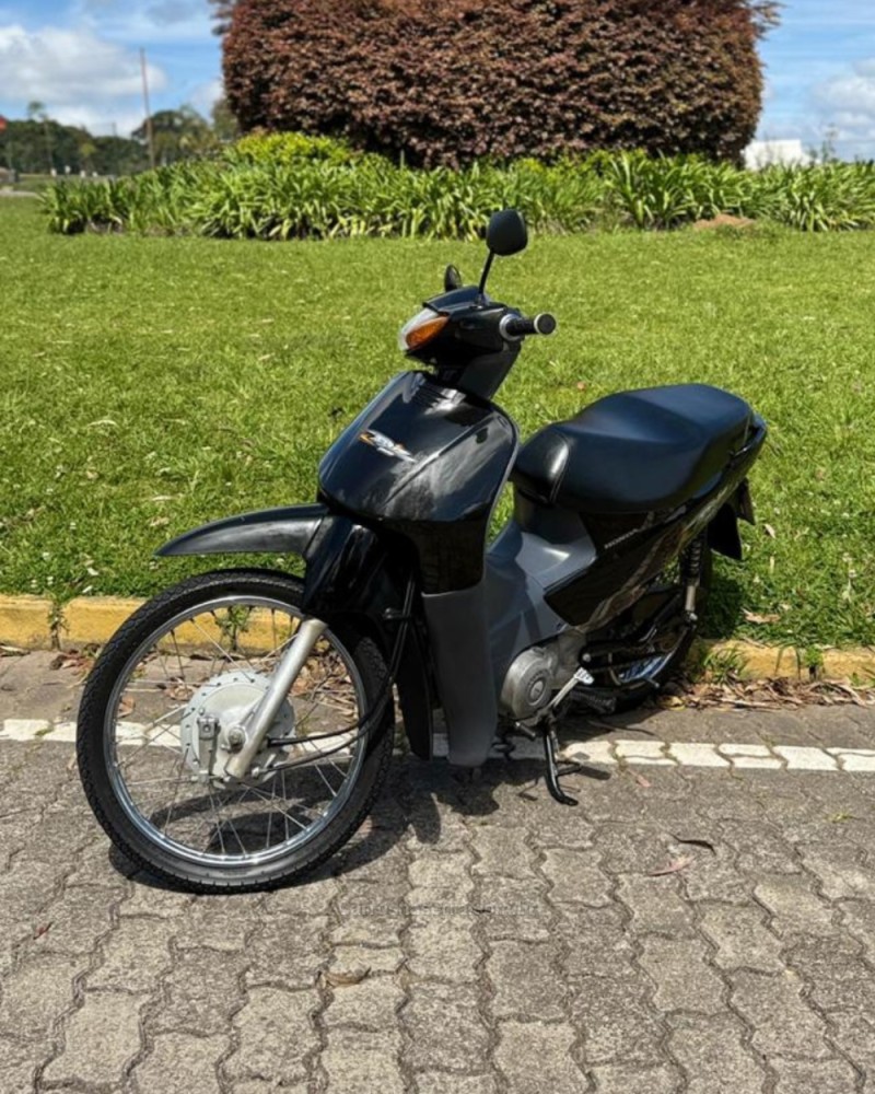 biz 100 2007 caxias do sul