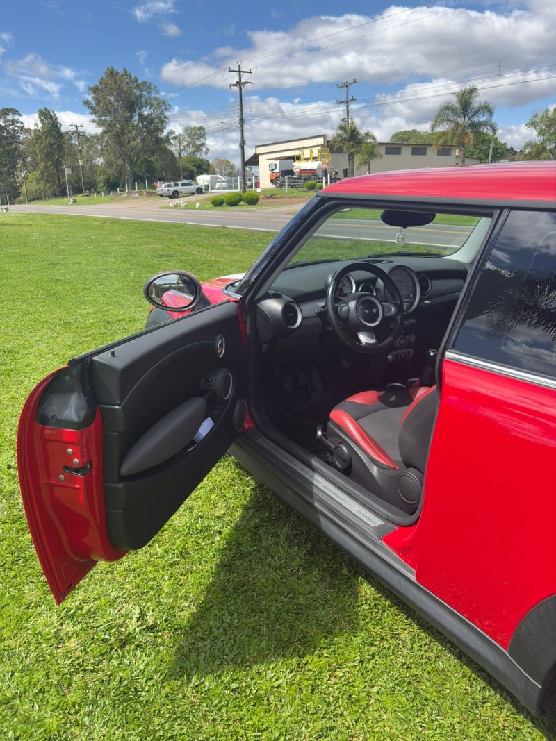 COOPER 1.6 16V GASOLINA 2P MANUAL - 2010 - FARROUPILHA