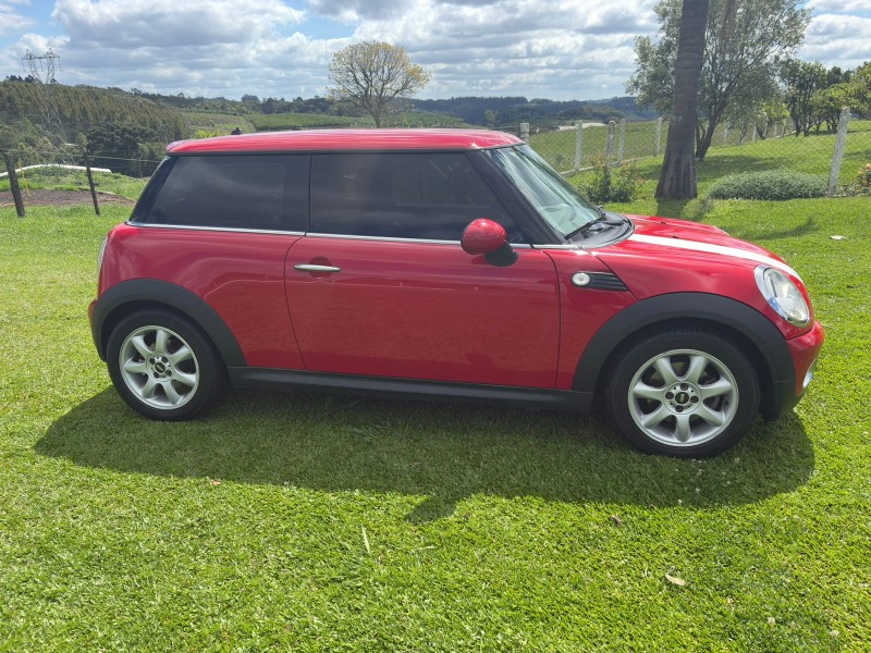 COOPER 1.6 16V GASOLINA 2P MANUAL - 2010 - FARROUPILHA