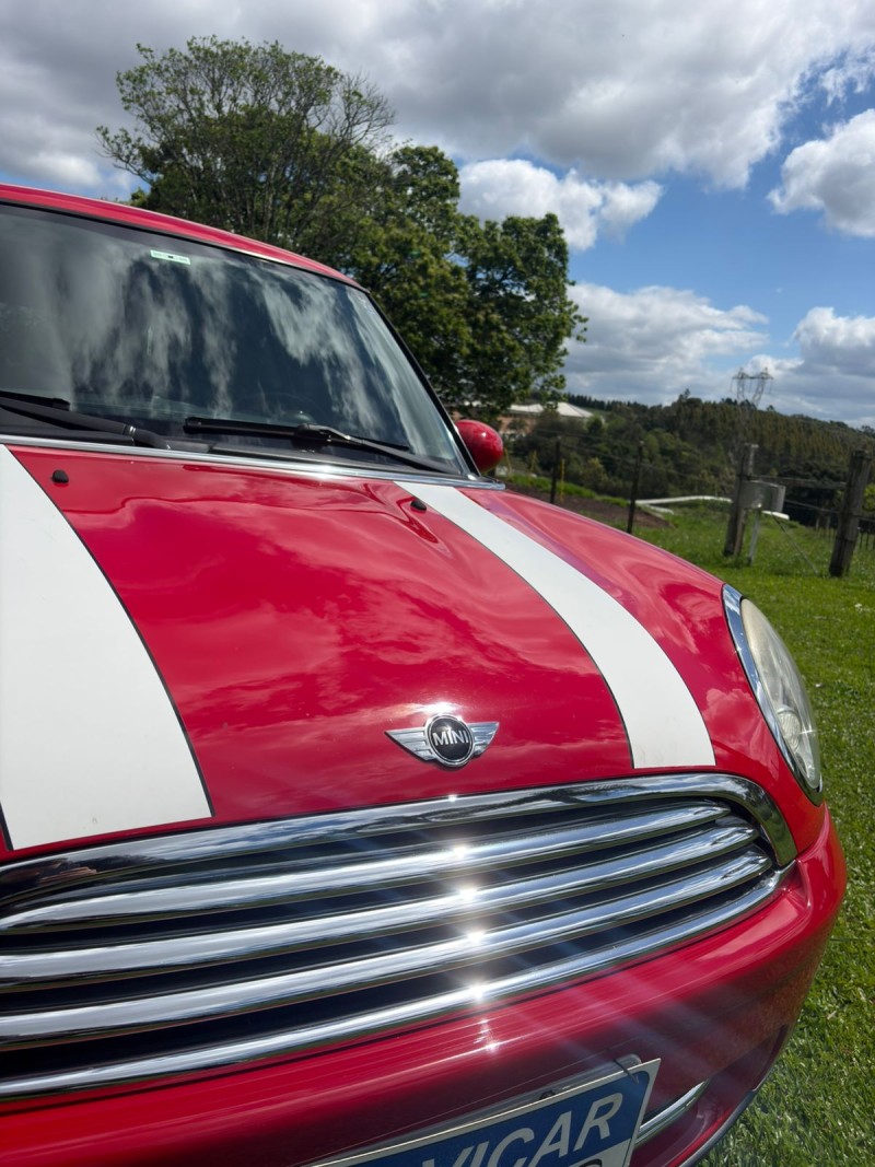 COOPER 1.6 16V GASOLINA 2P MANUAL - 2010 - FARROUPILHA