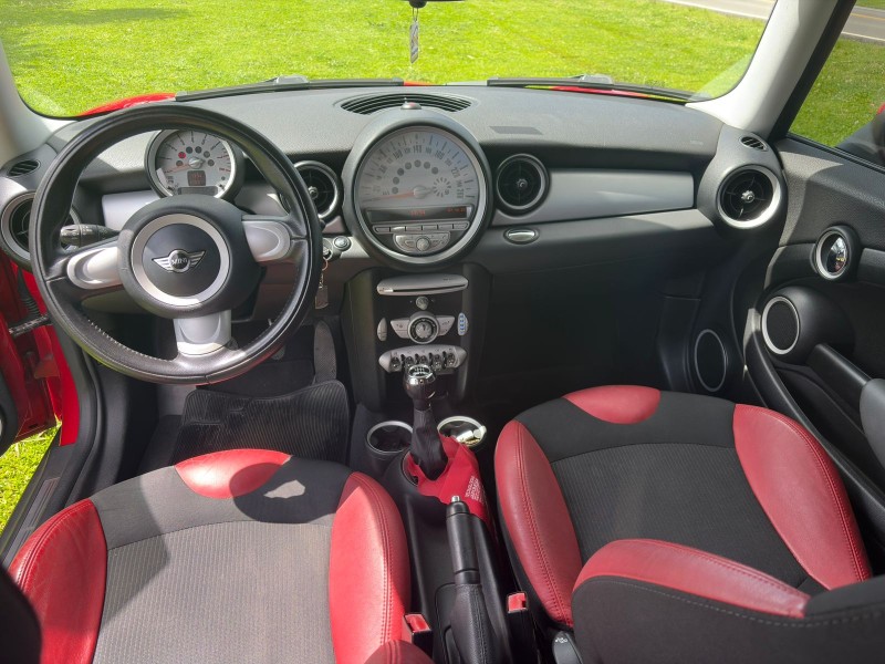 COOPER 1.6 16V GASOLINA 2P MANUAL - 2010 - FARROUPILHA