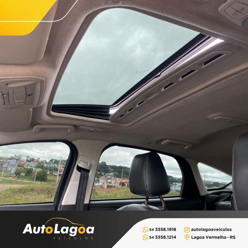 FOCUS 2.0 TITANIUM HATCH 16V FLEX 4P AUTOMÁTICO - 2014 - LAGOA VERMELHA
