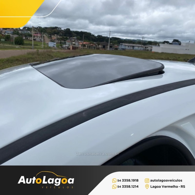 FOCUS 2.0 TITANIUM HATCH 16V FLEX 4P AUTOMÁTICO - 2014 - LAGOA VERMELHA
