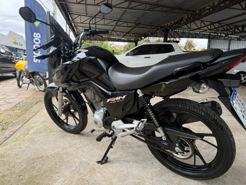 CG 160 FAN - 2023 - VACARIA