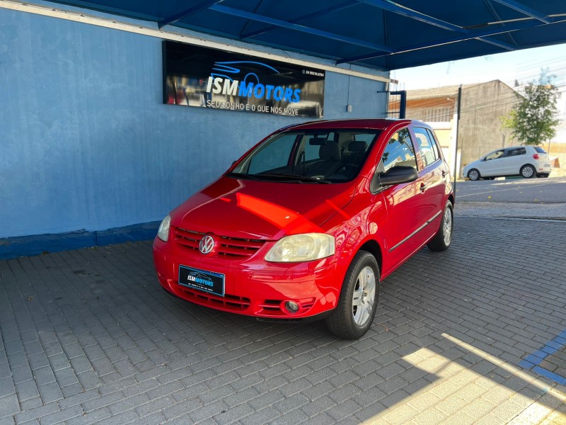 FOX 1.6 MI PLUS 8V FLEX 4P MANUAL