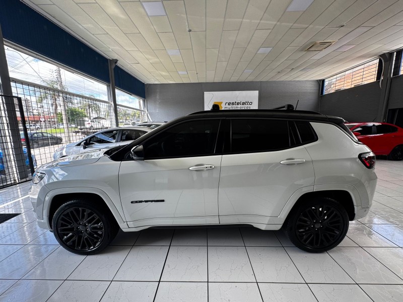 COMPASS 1.3 SERIE S T270 16V TURBO FLEX 4P AUTOMÁTICO - 2023 - CAXIAS DO SUL