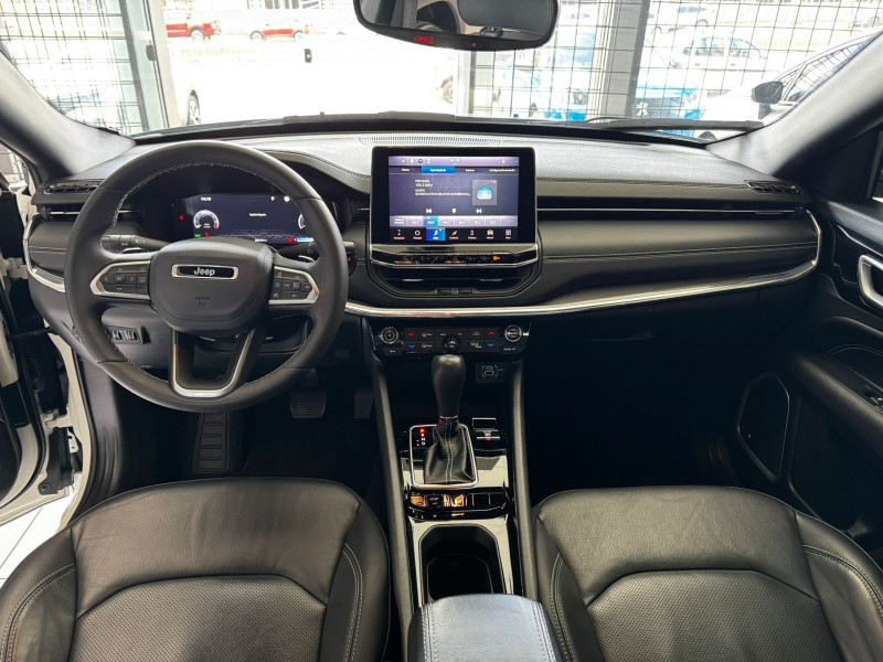 COMPASS 1.3 SERIE S T270 16V TURBO FLEX 4P AUTOMÁTICO - 2023 - CAXIAS DO SUL