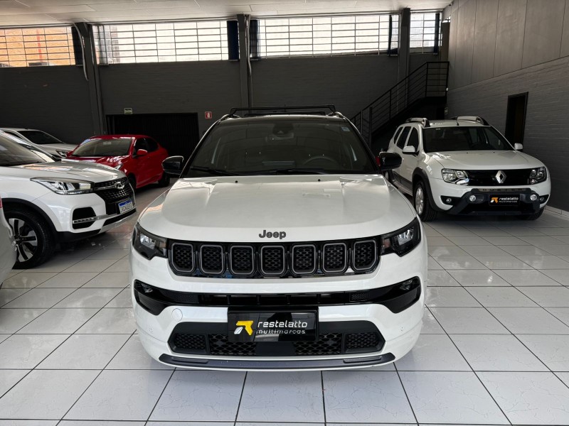 COMPASS 1.3 SERIE S T270 16V TURBO FLEX 4P AUTOMÁTICO - 2023 - CAXIAS DO SUL