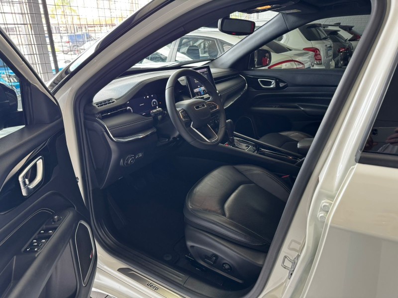 COMPASS 1.3 SERIE S T270 16V TURBO FLEX 4P AUTOMÁTICO - 2023 - CAXIAS DO SUL