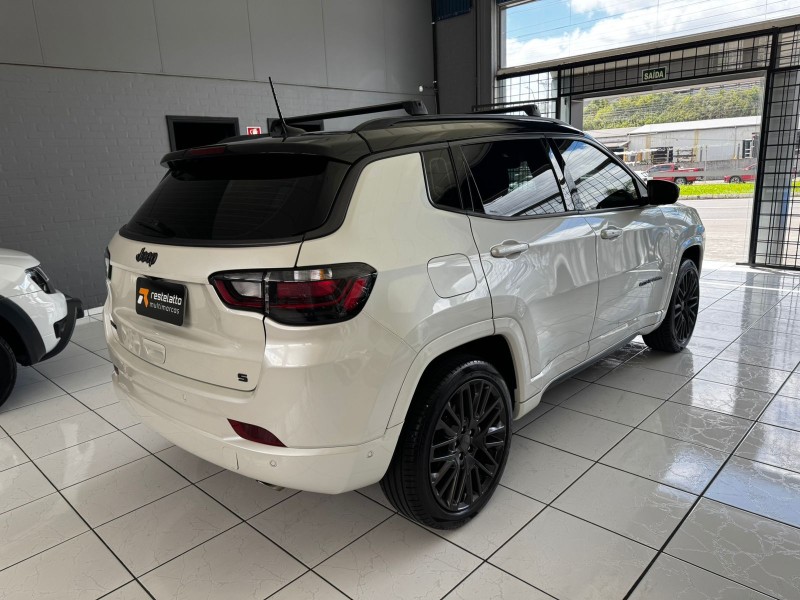 COMPASS 1.3 SERIE S T270 16V TURBO FLEX 4P AUTOMÁTICO - 2023 - CAXIAS DO SUL