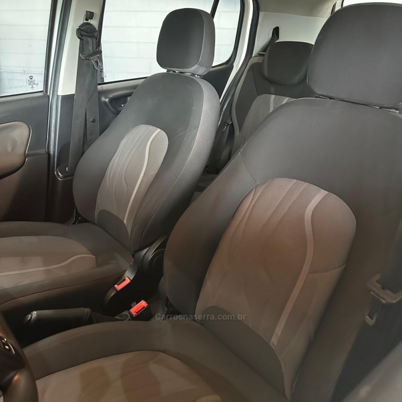 UNO 1.3 WAY 8V FLEX 4P AUTOMÁTICO - 2018 - NOVO HAMBURGO