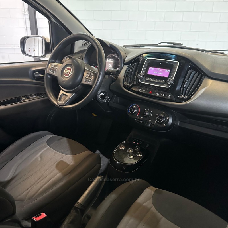 UNO 1.3 WAY 8V FLEX 4P AUTOMÁTICO - 2018 - NOVO HAMBURGO