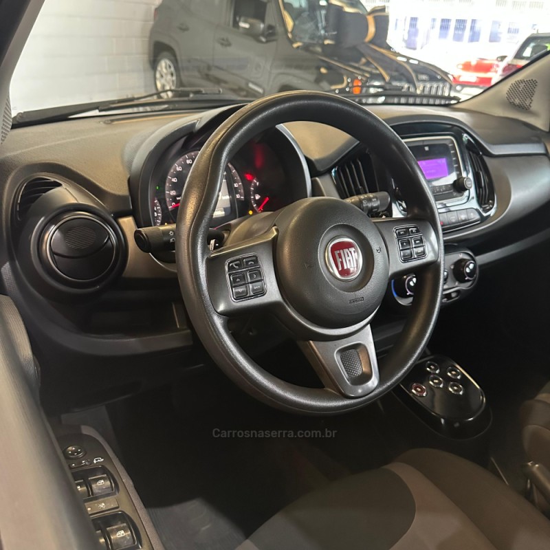 UNO 1.3 WAY 8V FLEX 4P AUTOMÁTICO - 2018 - NOVO HAMBURGO
