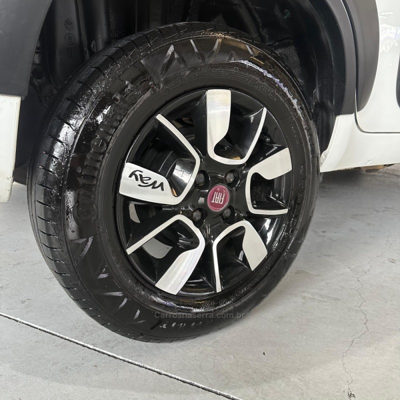UNO 1.3 WAY 8V FLEX 4P AUTOMÁTICO - 2018 - NOVO HAMBURGO