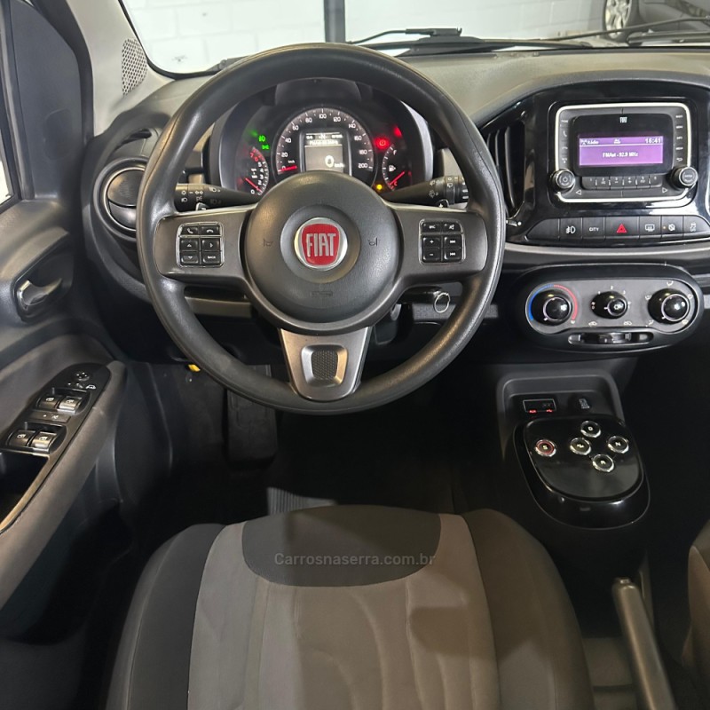 UNO 1.3 WAY 8V FLEX 4P AUTOMÁTICO - 2018 - NOVO HAMBURGO