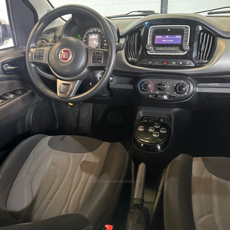 UNO 1.3 WAY 8V FLEX 4P AUTOMÁTICO - 2018 - NOVO HAMBURGO