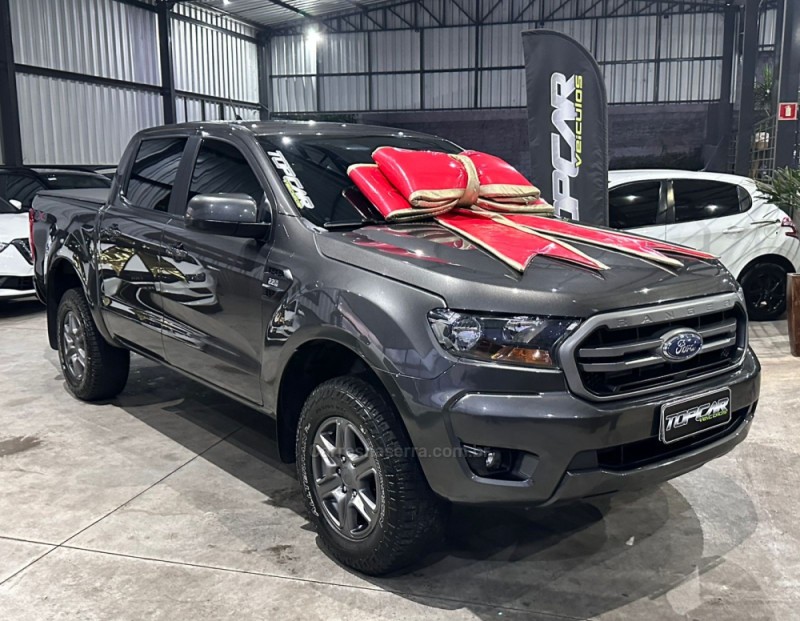 RANGER 2.2 XLS 4X4 CD 16V DIESEL 4P AUTOMÁTICO