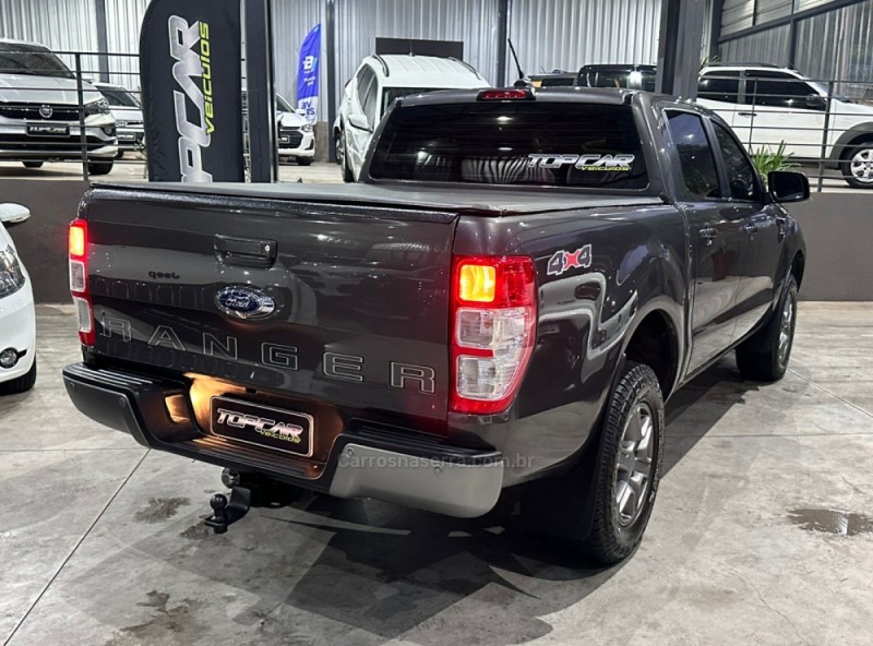 RANGER 2.2 XLS 4X4 CD 16V DIESEL 4P AUTOMÁTICO - 2022 - CAMPO BOM