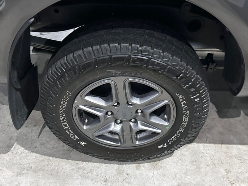 RANGER 2.2 XLS 4X4 CD 16V DIESEL 4P AUTOMÁTICO - 2022 - CAMPO BOM
