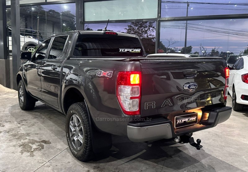 RANGER 2.2 XLS 4X4 CD 16V DIESEL 4P AUTOMÁTICO - 2022 - CAMPO BOM