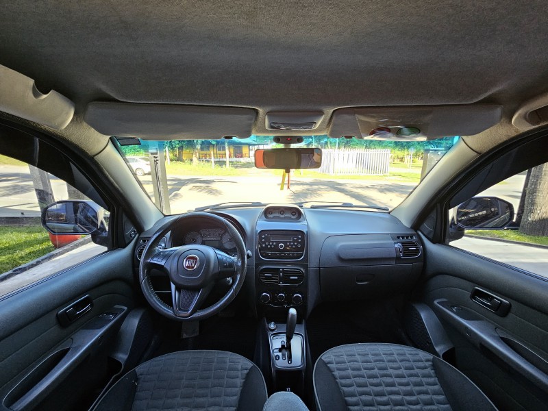 PALIO 1.8 MPI ADVENTURE WEEKEND 16V FLEX 4P AUTOMATIZADO - 2014 - CAXIAS DO SUL