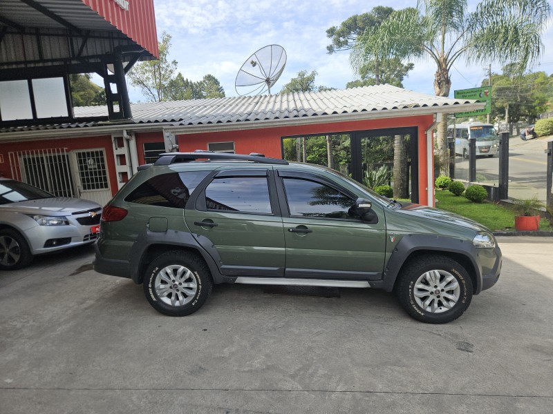 PALIO 1.8 MPI ADVENTURE WEEKEND 16V FLEX 4P AUTOMATIZADO - 2014 - CAXIAS DO SUL