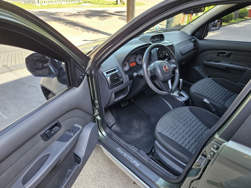 PALIO 1.8 MPI ADVENTURE WEEKEND 16V FLEX 4P AUTOMATIZADO - 2014 - CAXIAS DO SUL
