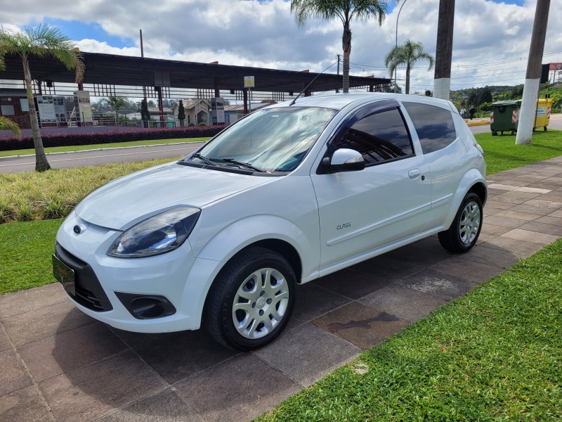 KA 1.0 MPI 8V FLEX 2P MANUAL - 2013 - CARLOS BARBOSA