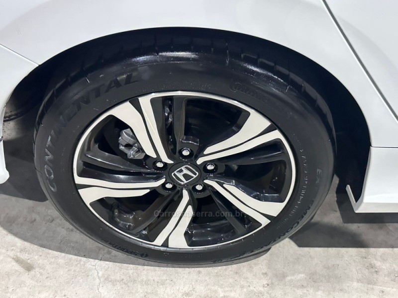 CIVIC 2.0 EXL 16V FLEX 4P AUTOMÁTICO - 2018 - CAMPO BOM
