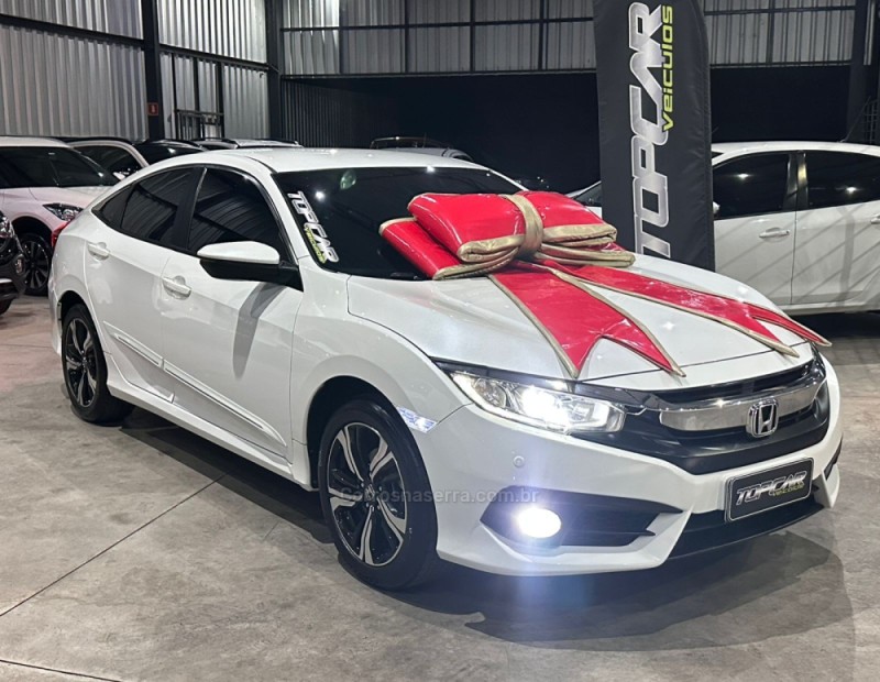 CIVIC 2.0 EXL 16V FLEX 4P AUTOMÁTICO