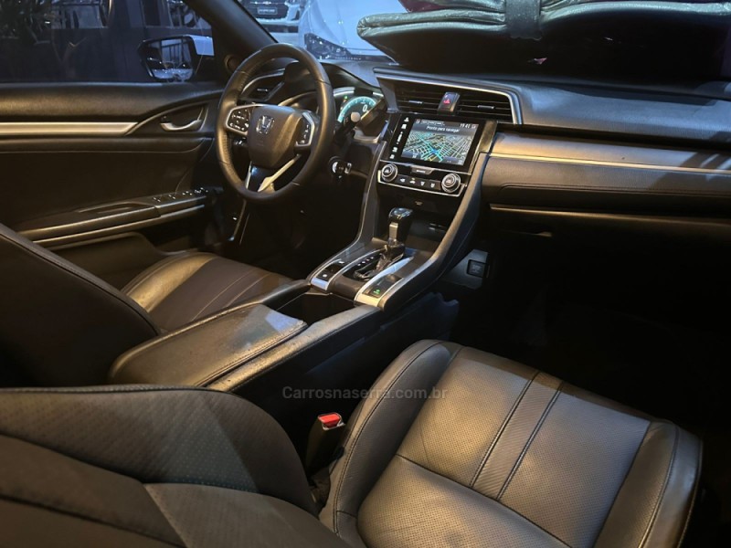 CIVIC 2.0 EXL 16V FLEX 4P AUTOMÁTICO - 2018 - CAMPO BOM
