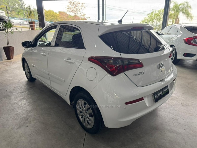 HB20 1.0 UNIQUE 12V FLEX 4P MANUAL - 2019 - CAMPO BOM