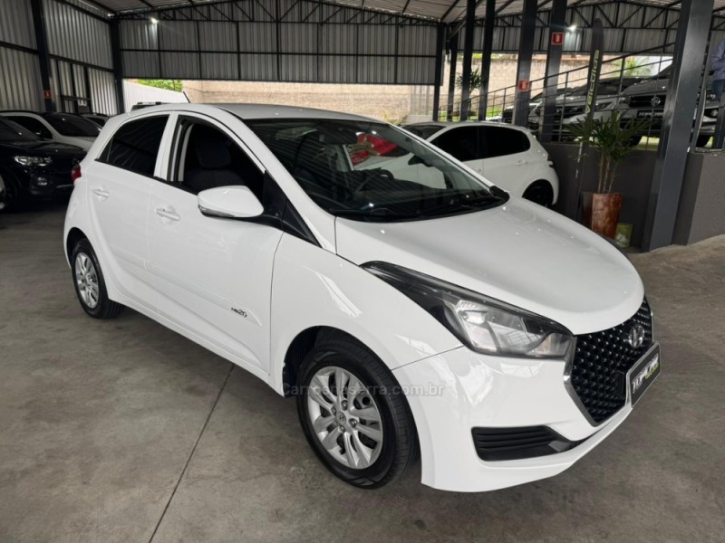 HB20 1.0 UNIQUE 12V FLEX 4P MANUAL - 2019 - CAMPO BOM