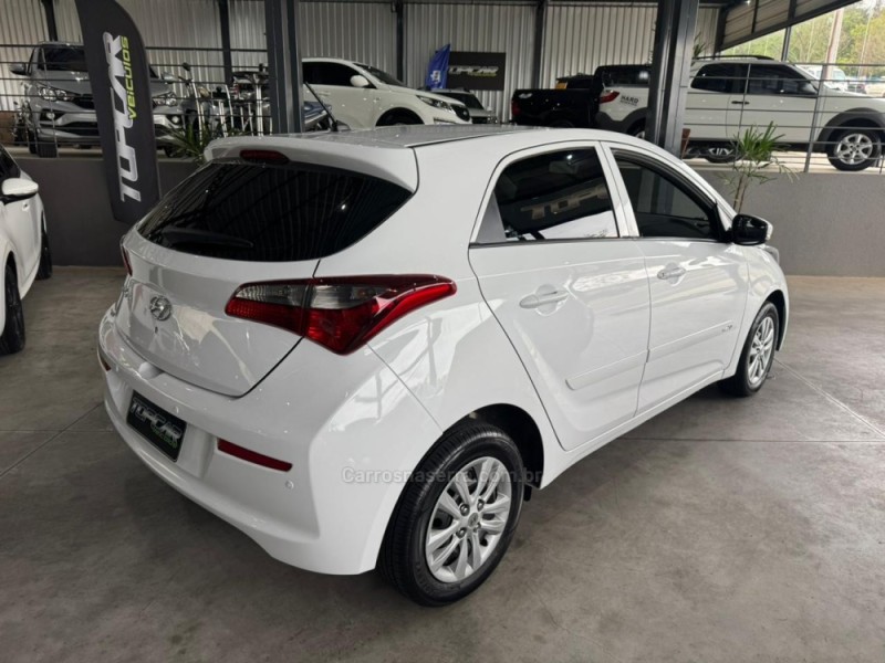 HB20 1.0 UNIQUE 12V FLEX 4P MANUAL - 2019 - CAMPO BOM