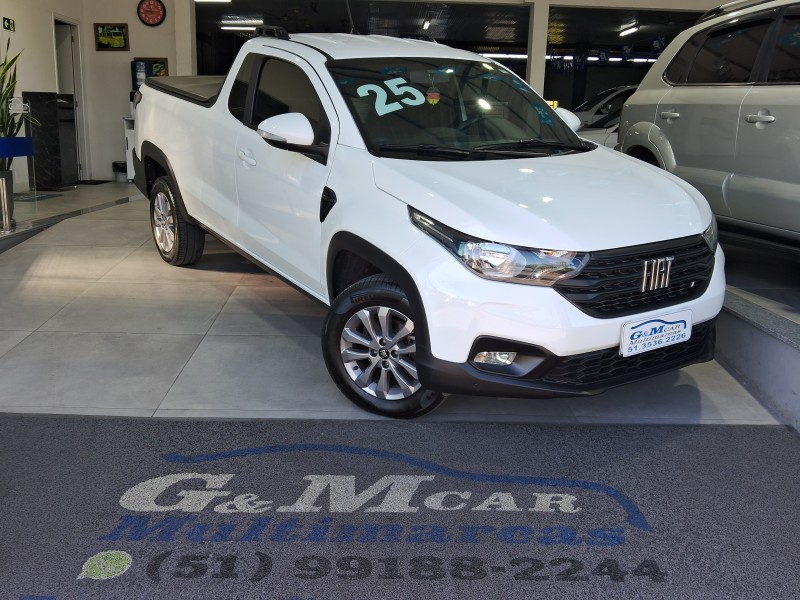strada 1.3 freedom plus cs 8v flex 2p manual 2025 sao sebastiao do cai