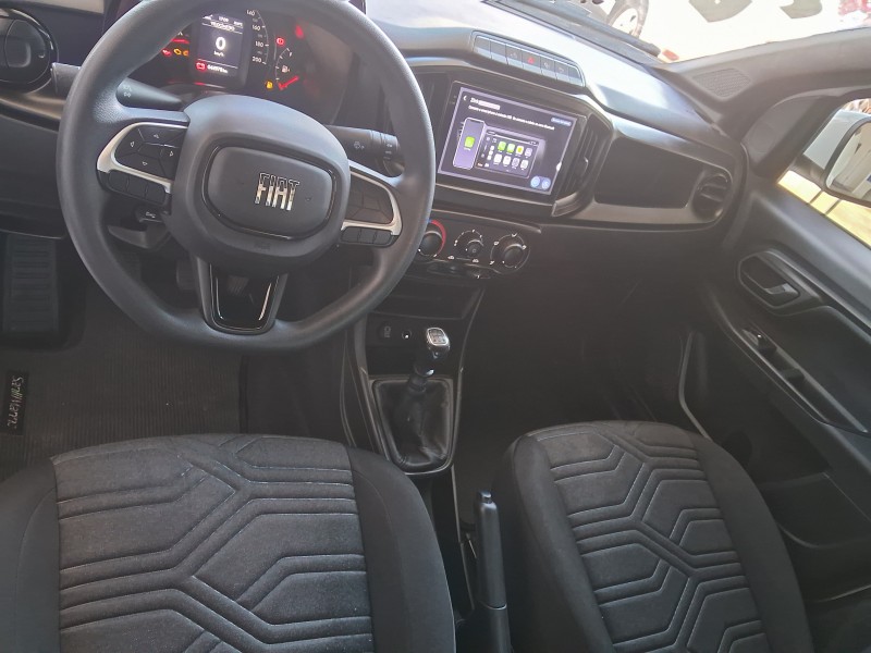 STRADA 1.3 FREEDOM PLUS CS 8V FLEX 2P MANUAL - 2025 - SãO SEBASTIãO DO CAí