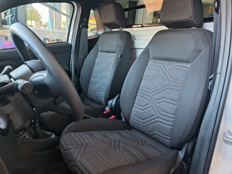 STRADA 1.3 FREEDOM PLUS CS 8V FLEX 2P MANUAL - 2025 - SãO SEBASTIãO DO CAí
