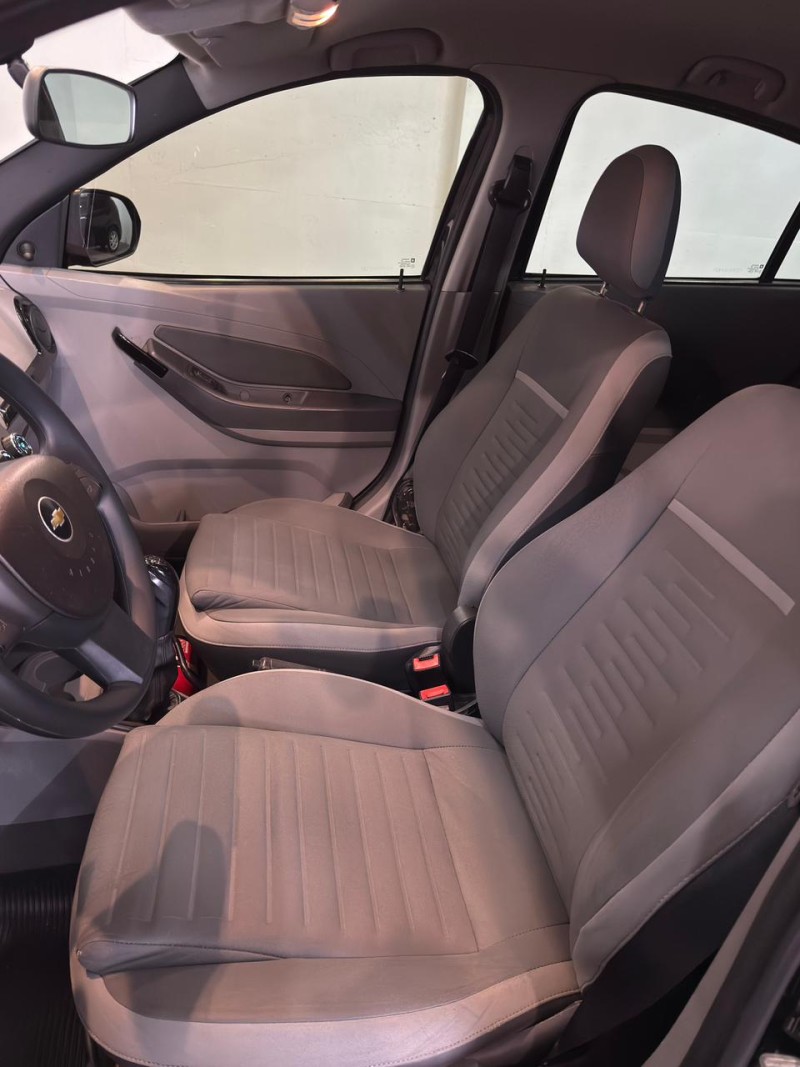 AGILE 1.4 MPFI LT 8V FLEX 4P MANUAL - 2012 - CAXIAS DO SUL