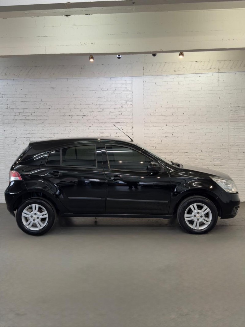 AGILE 1.4 MPFI LT 8V FLEX 4P MANUAL - 2012 - CAXIAS DO SUL