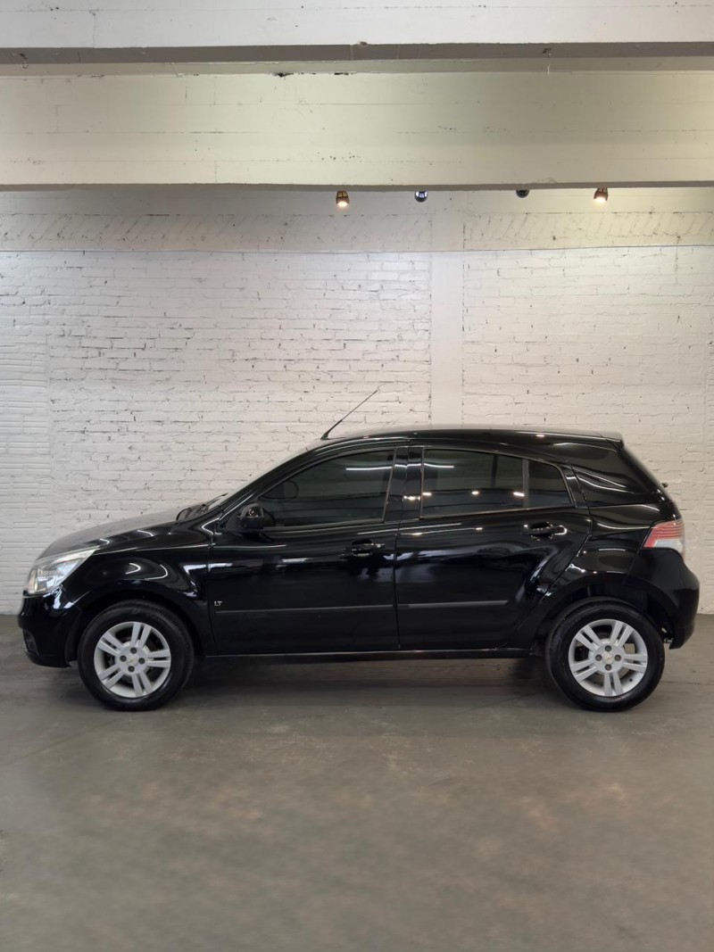 AGILE 1.4 MPFI LT 8V FLEX 4P MANUAL - 2012 - CAXIAS DO SUL