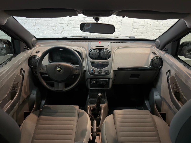 AGILE 1.4 MPFI LT 8V FLEX 4P MANUAL - 2012 - CAXIAS DO SUL
