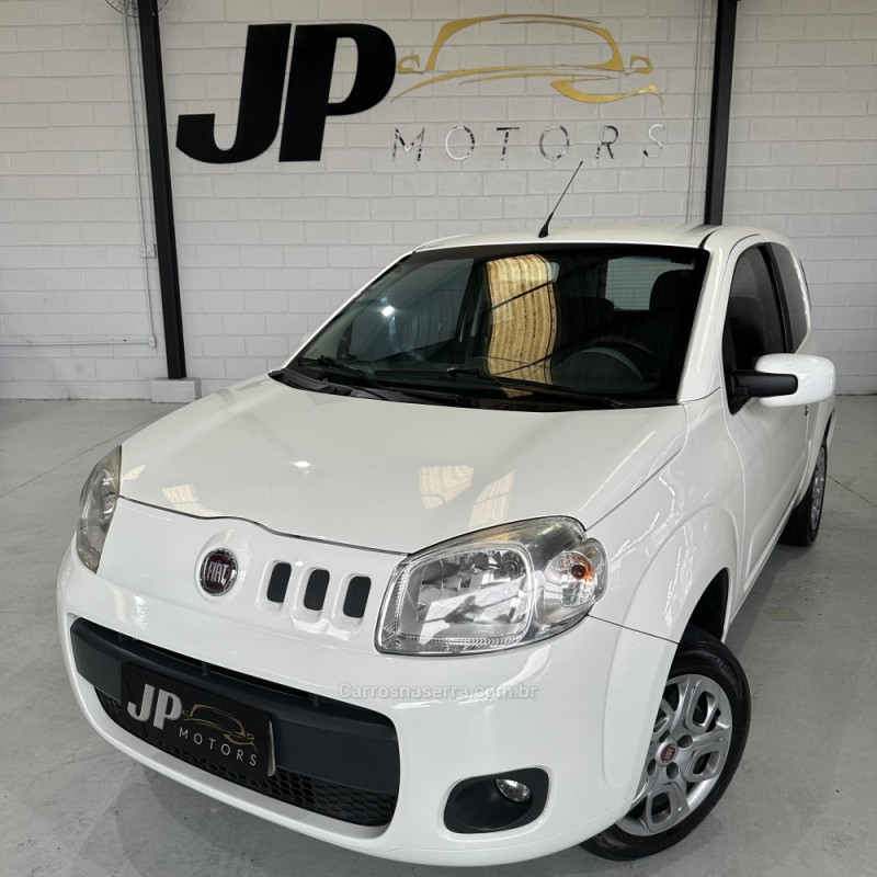 UNO 1.0 EVO WAY 8V FLEX 2P MANUAL