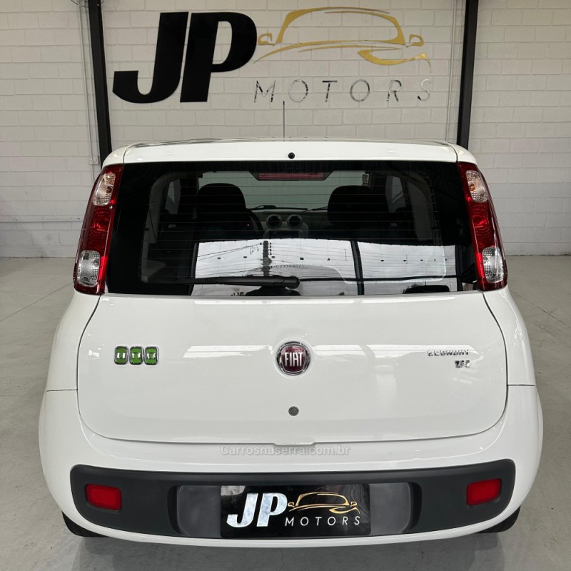 UNO 1.0 EVO WAY 8V FLEX 2P MANUAL - 2013 - NOVO HAMBURGO