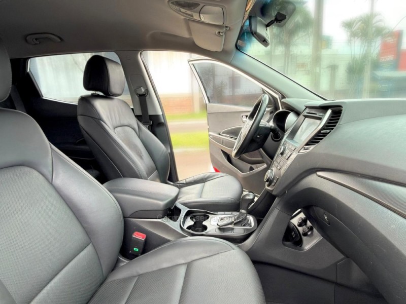 SANTA FÉ 3.3 MPFI 4X4 V6 270CV GASOLINA 4P AUTOMÁTICO - 2016 - NOVO HAMBURGO