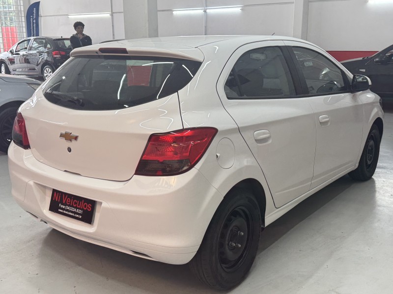 ONIX 1.0 JOY 8V FLEX 4P MANUAL - 2018 - CAXIAS DO SUL