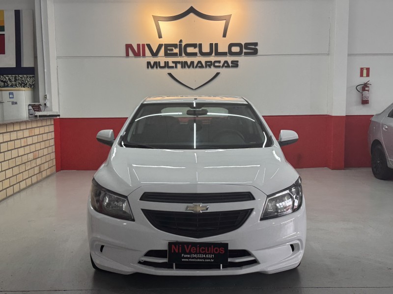 ONIX 1.0 JOY 8V FLEX 4P MANUAL - 2018 - CAXIAS DO SUL