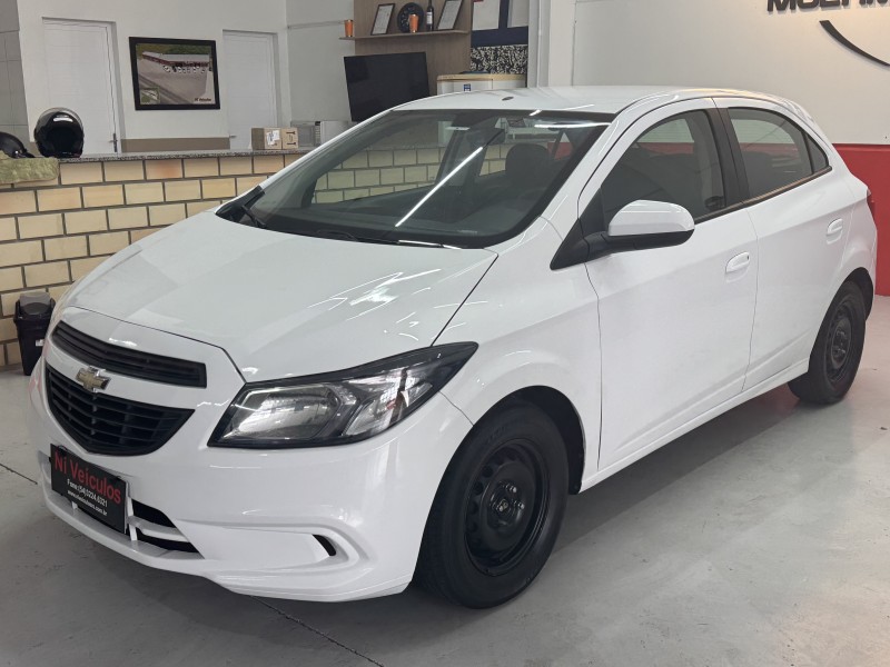 ONIX 1.0 JOY 8V FLEX 4P MANUAL - 2018 - CAXIAS DO SUL